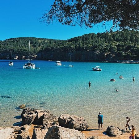 Can Romy Appartement T2F A 20M De La Plage De Cala Montgo L' Escala Luaran gambar