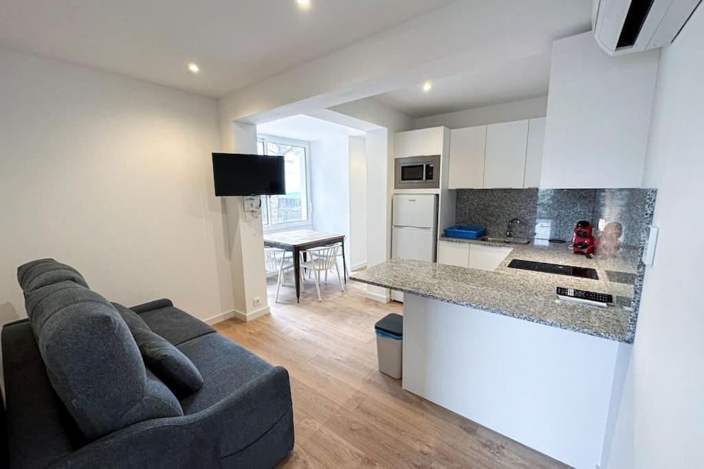 Can Romy Appartement T2F A 20M De La Plage De Cala Montgo L' Escala Luaran gambar