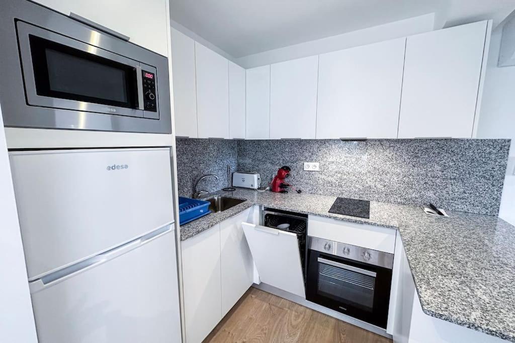 Can Romy Appartement T2F A 20M De La Plage De Cala Montgo L' Escala Luaran gambar