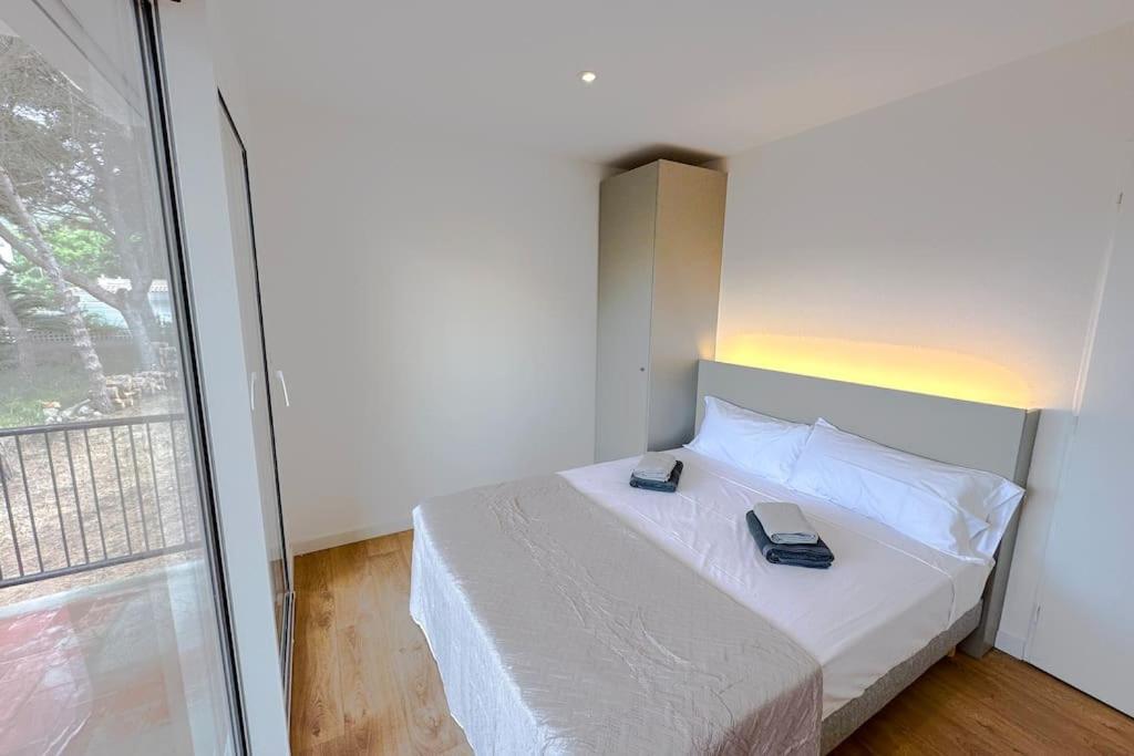 Can Romy Appartement T2F A 20M De La Plage De Cala Montgo L' Escala Luaran gambar