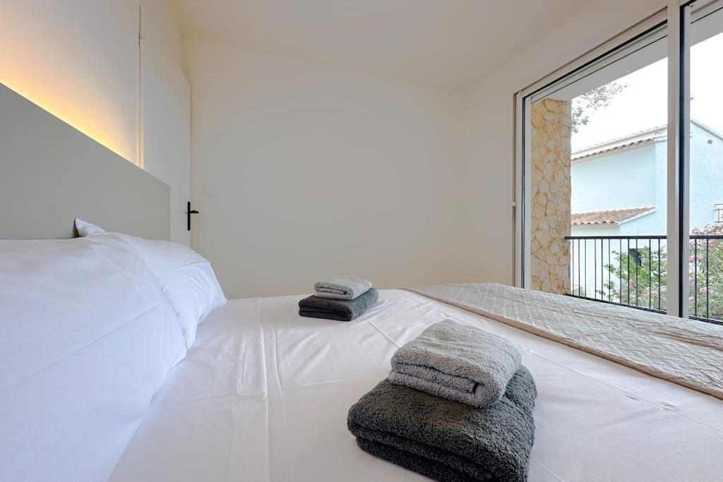 Can Romy Appartement T2F A 20M De La Plage De Cala Montgo L' Escala Luaran gambar