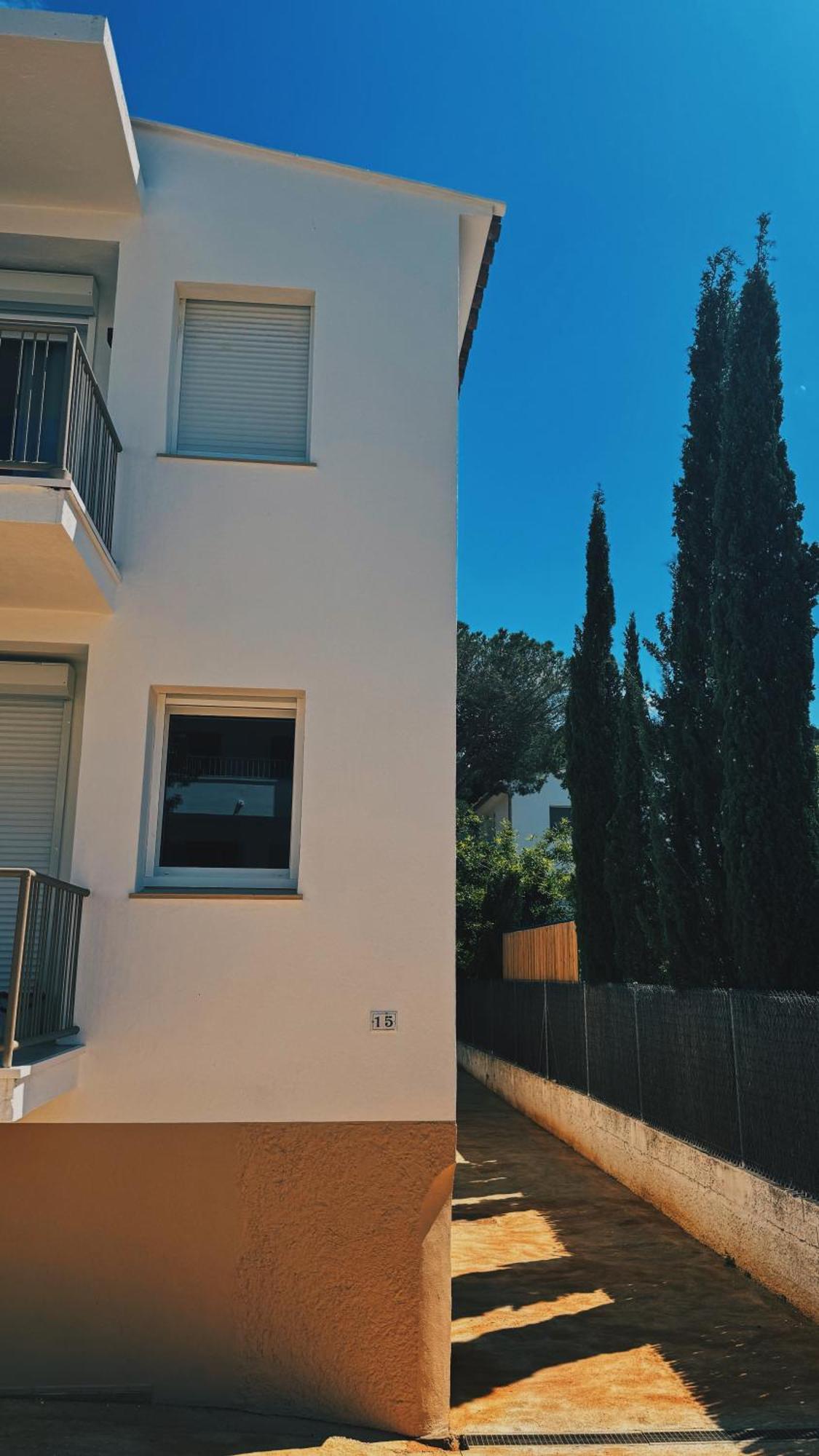 Can Romy Appartement T2F A 20M De La Plage De Cala Montgo L' Escala Luaran gambar