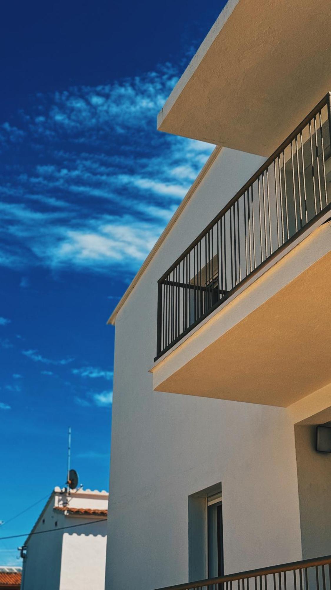 Can Romy Appartement T2F A 20M De La Plage De Cala Montgo L' Escala Luaran gambar