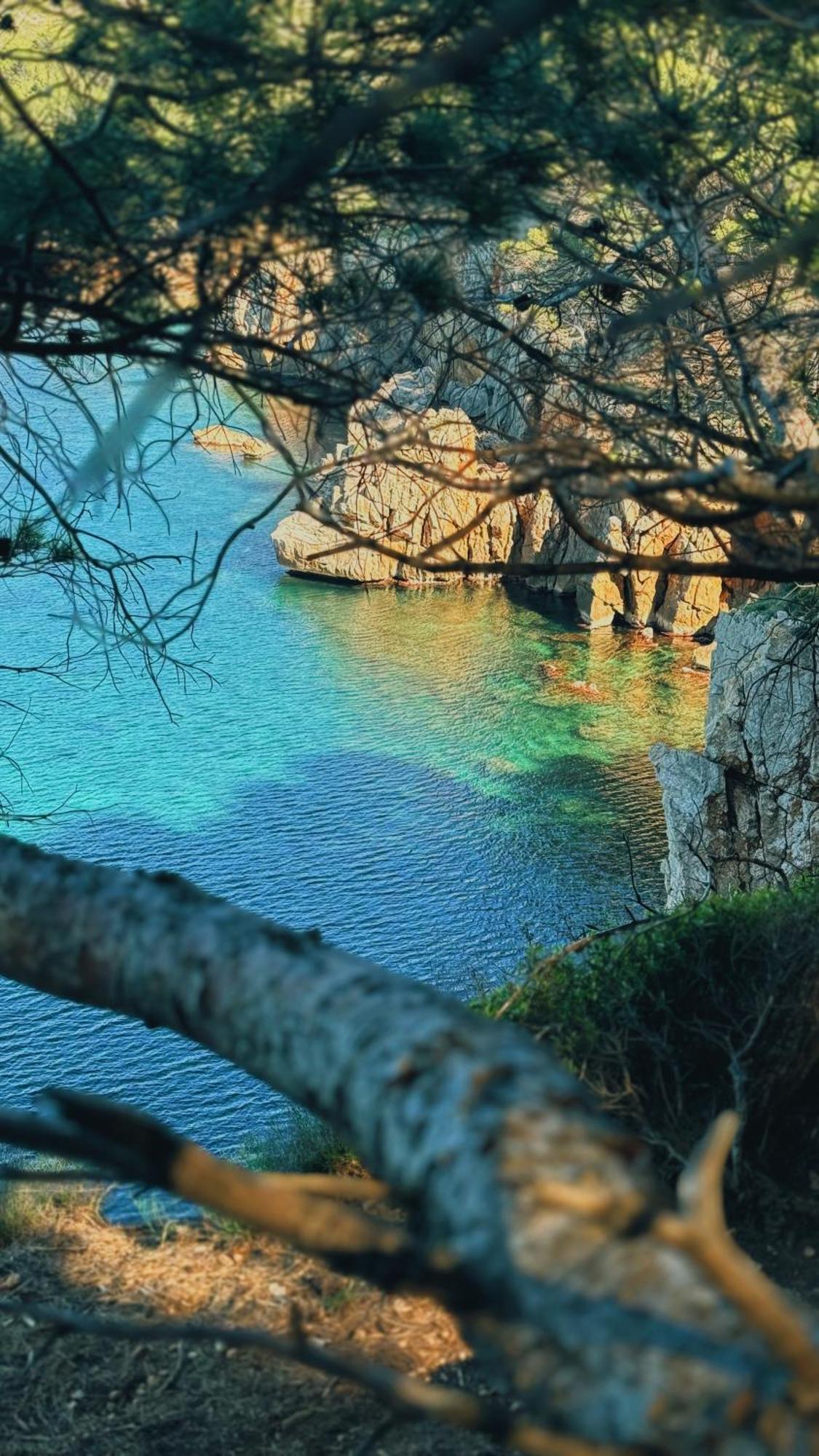 Can Romy Appartement T2F A 20M De La Plage De Cala Montgo L' Escala Luaran gambar